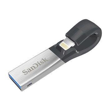 SanDisk iXpand Flash Drive for iPhone & iPad - 32GB