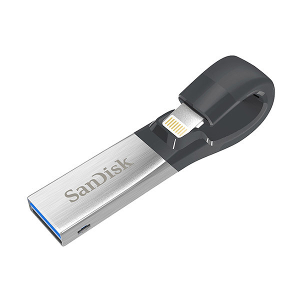 SanDisk iXpand Flash Drive for iPhone & iPad - 128GBImage
