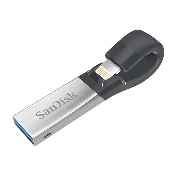 SanDisk iXpand Flash Drive for iPhone & iPad - 256GBImage