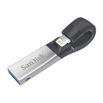 SanDisk iXpand Flash Drive for iPhone & iPad - 256GB