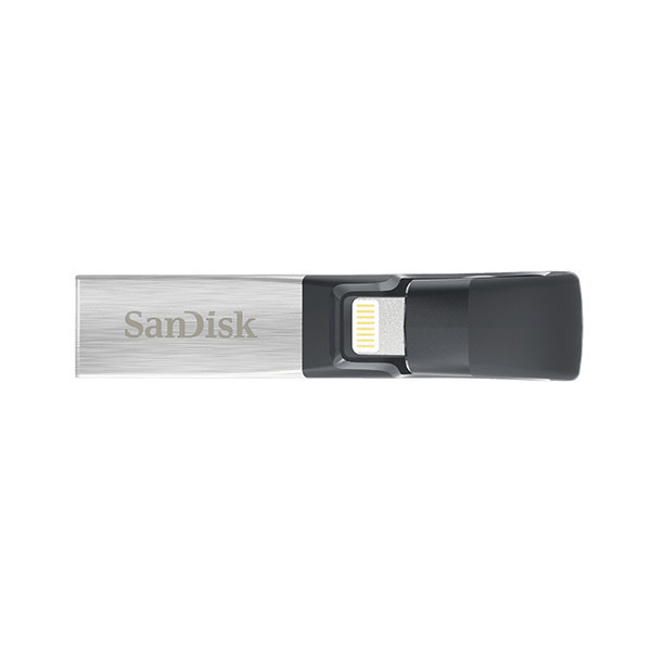 SanDisk iXpand Flash Drive for iPhone & iPad - 256GBImage