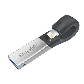 SanDisk iXpand Flash Drive for iPhone & iPad - 64GB