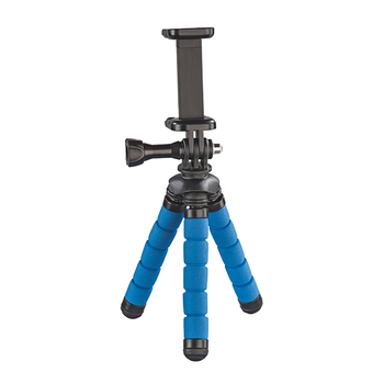 Mini-Tripé para Smartphone e GoPro FLEX da Hama