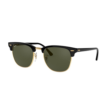 Ray-Ban CLUBMASTER Classic Unisex Sunglasses RB3016-W0365