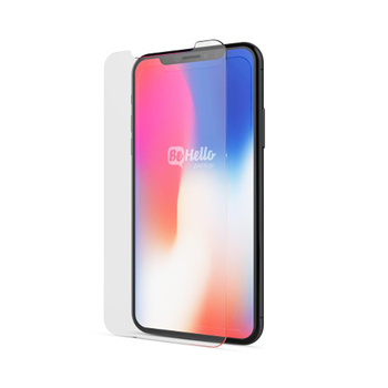 BeHello High Impact Tempered Glass for iPhone