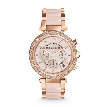 Michael Kors PARKER Ladies Chronograph