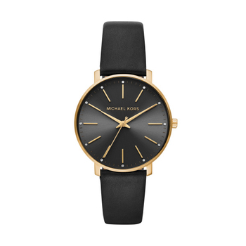 Michael Kors PYPER Ladies Watch - Black
