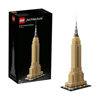 Lego ARCHITECTURE Empire State Building