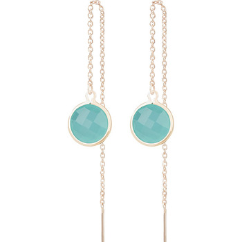 Otazu Ivy Amazonite Calm Earrings