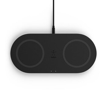 Belkin BOOST↑CHARGE™ Dual Wireless Charging Pads