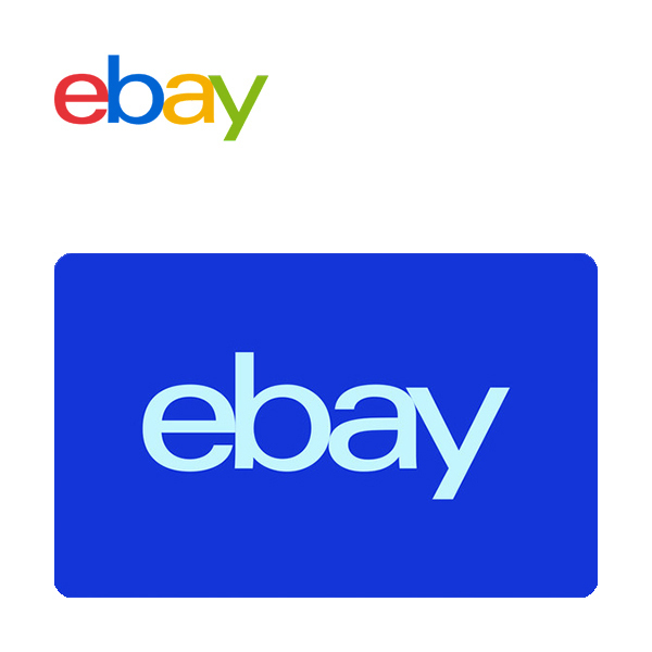 eBay e-Gift CardImage