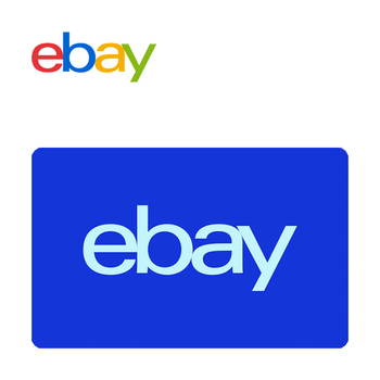 eBay e-Gift Card