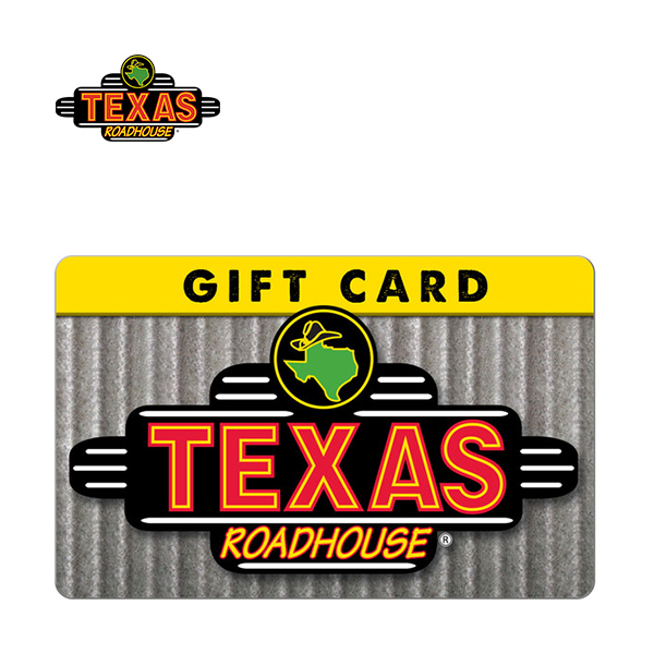 Texas Roadhouse e-Gift CardImage