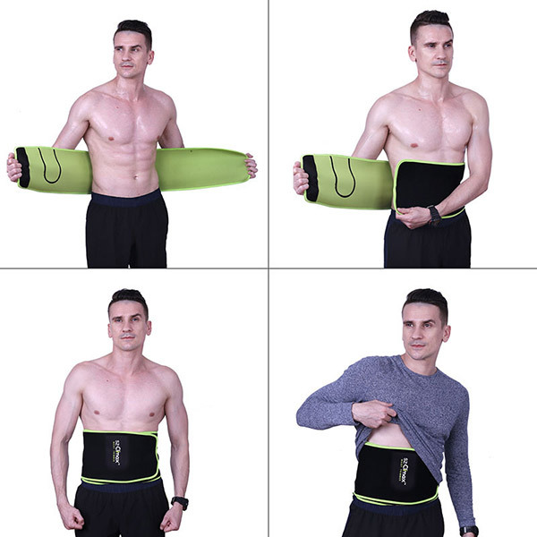 Trends Back Waist Brace BeltImage