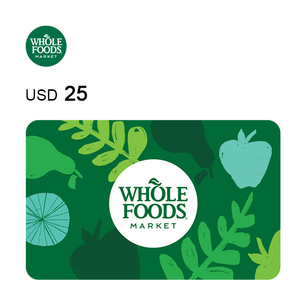 whole foods market e gift card $25 jal mileage bank world marketplace whole foods market e