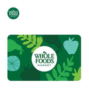 Whole Foods Market e-Gift Card
