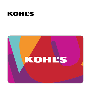 Kohl's e-Gift Card