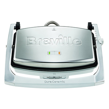 Breville DuraCeramic Sandwich Toaster & Panini Press VST071X