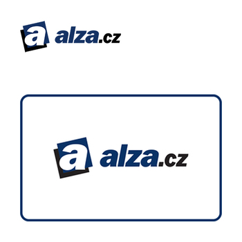 Alza.cz e-dárková karta