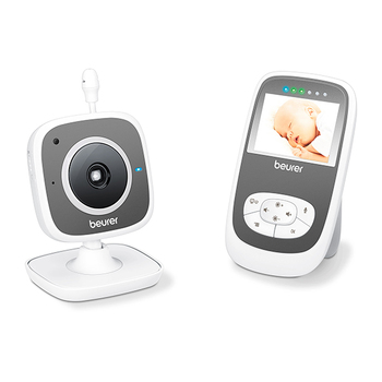 Beurer BY-99 Dual Baby Video Monitor