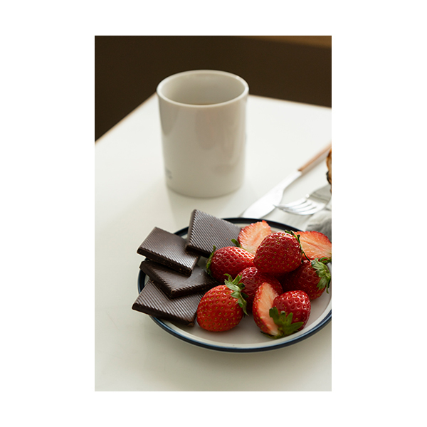 True Food & Design Chocolate Plain & Dark Flavor SetImage