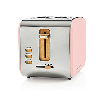 Nedis Soft Touch Toaster