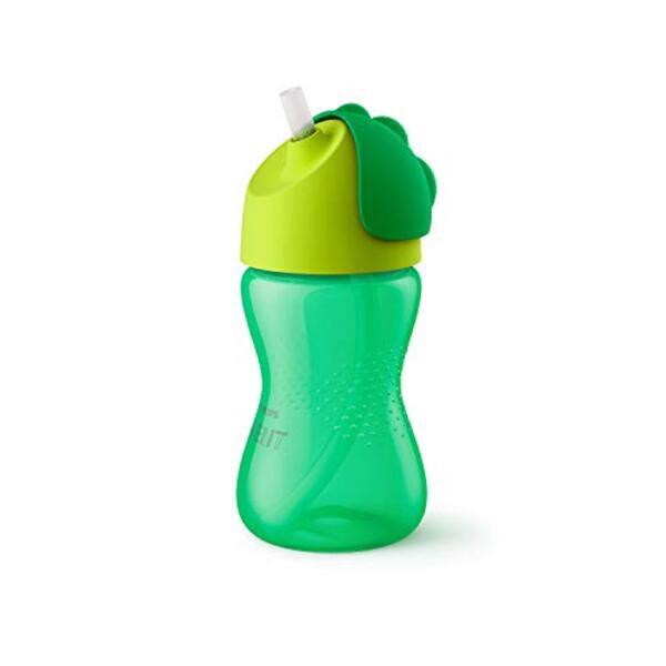 Philips Avent Strohhalmbecher 300ml - GrünBild