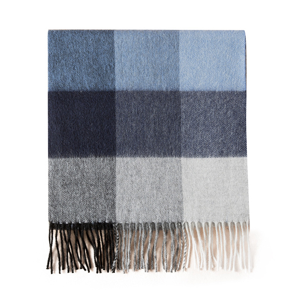 Trends Warm and Soft Unisex Wool ScarfImage