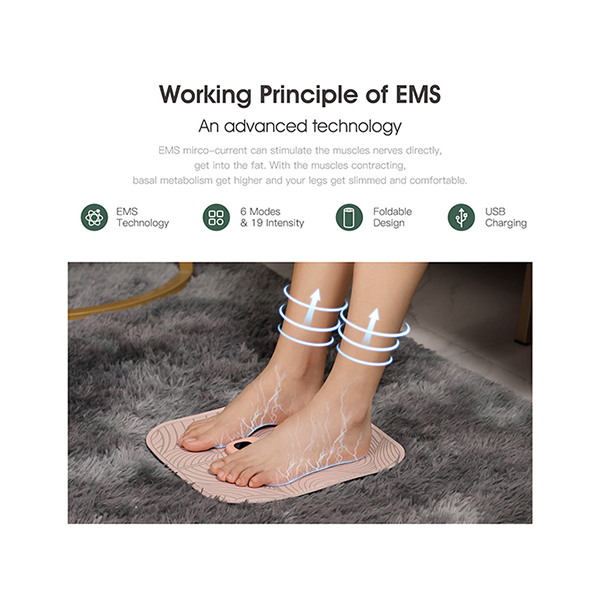 Trends EMS Foot MassagerImage