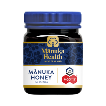 Manuka Health MGO 115+ Manuka Honey - 250g