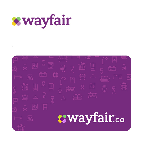 Wayfair e-Gift CardImage