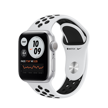 Apple Watch Series 6 GPS in Aluminum – 40mm