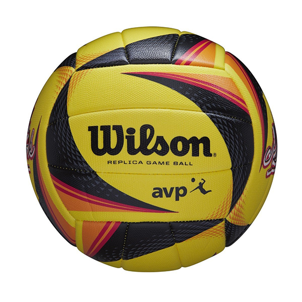 Wilson OPTX AVP Replica NYC VolleyballImage
