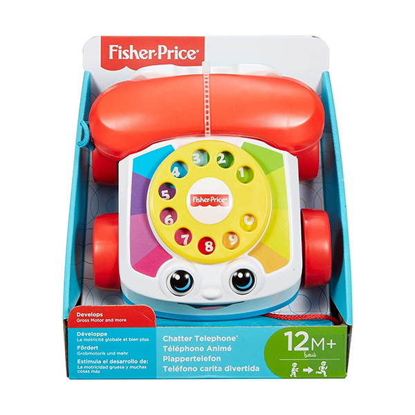 Fisher-Price Chatter TelephoneImage