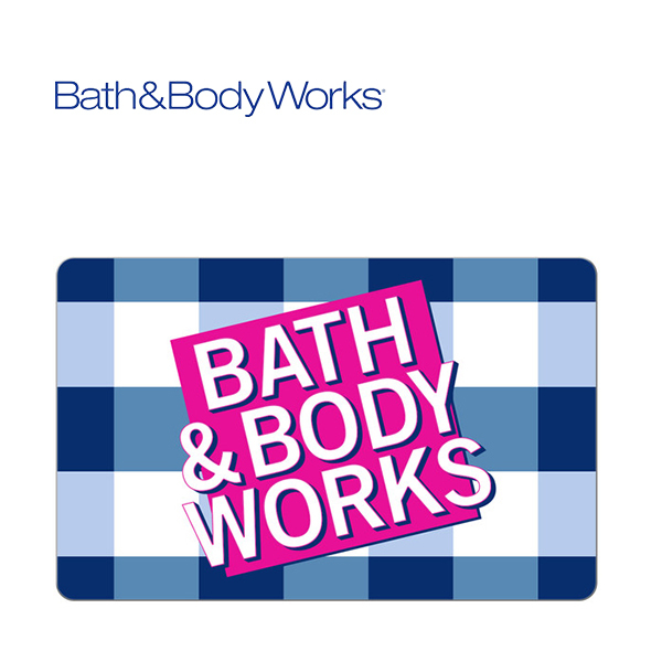 Bath & Body Works e-Gift CardImage