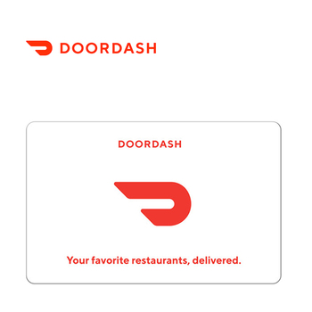 DoorDash e-Gift Card