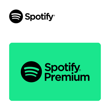 Tarjeta regalo para Spotify Premium