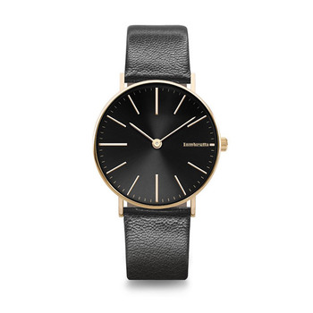 Lambretta CESARE 42 Gents Watch − Gold