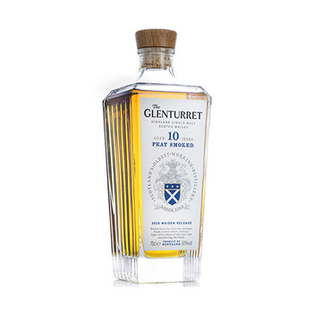 The Glenturret Peat Smoked − 10 Jahre