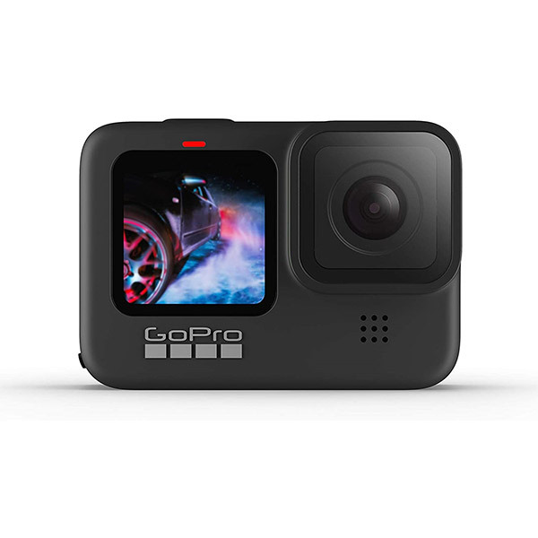 GoPro HERO9 Action Camera - BlackImage