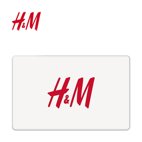 H&M e-dárková kartaObrázek