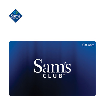 Sam's Club e-Gift Card