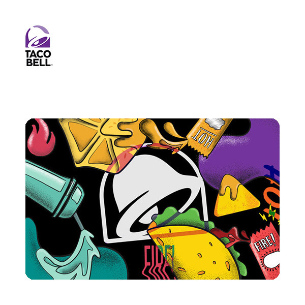 Taco Bell e-Gift CardImage