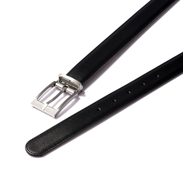 Stamerra Italian Leather Reversible BeltImage
