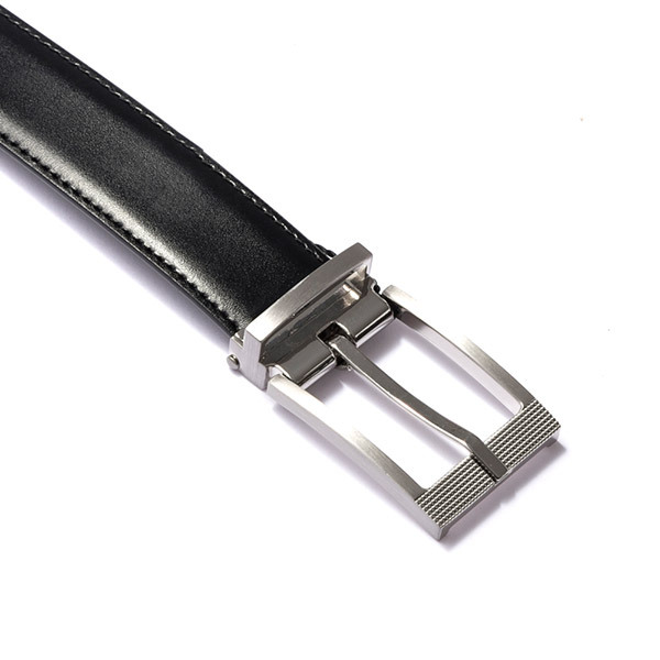 Stamerra Italian Leather Reversible BeltImage