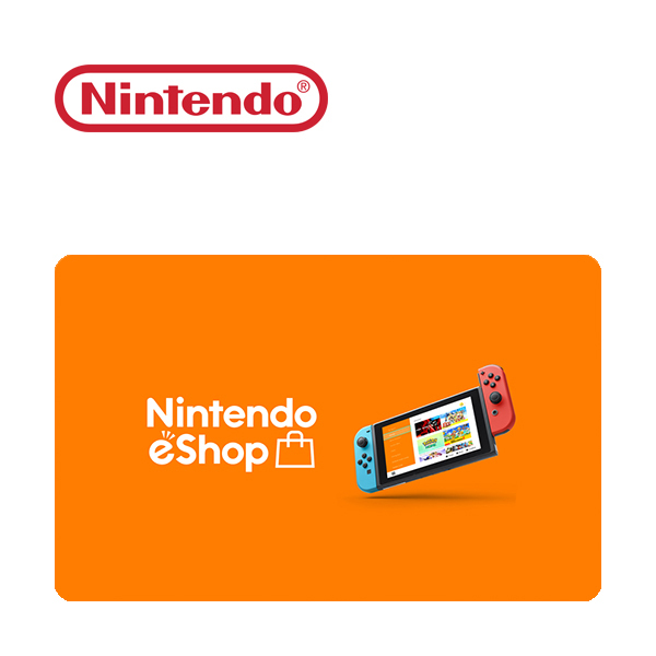 Nintendo cadeaubonAfbeelding