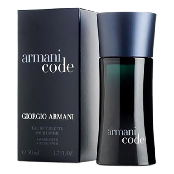 Giorgio Armani CODE Men's EDT 50mlImage
