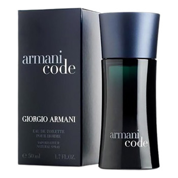 Giorgio Armani CODE Men's EDT 50ml
