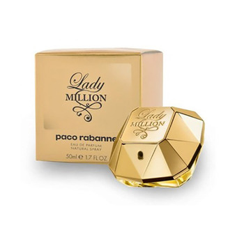 Paco Rabanne LADY MILLION Women's EDP 50ml