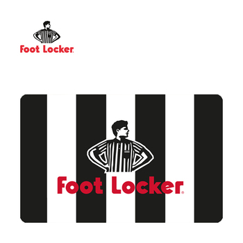 Tarjeta regalo para Foot Locker